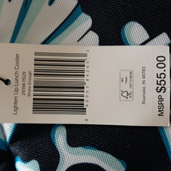 5x*Host Pick*Vera Bradley lunch bag - Picture 11 of 16